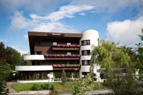 Отель Hotel Garni Römerhof, Инсбрук